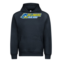Navy delaware fightin' blue hens Urban Hoodie - artisFamous