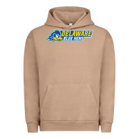 Pigment Burro delaware fightin' blue hens Urban Hoodie - artisFamous
