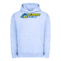 Pigment Grape Ice delaware fightin' blue hens Urban Hoodie - artisFamous