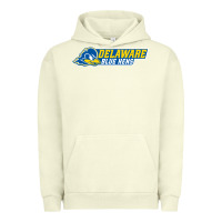 Pigment Pistachio delaware fightin' blue hens Urban Hoodie - artisFamous