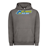 Pigment Tornado delaware fightin' blue hens Urban Hoodie - artisFamous