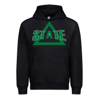 Black delta state athletics Urban Hoodie - artisFamous
