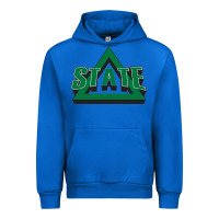 Cobalt delta state athletics Urban Hoodie - artisFamous