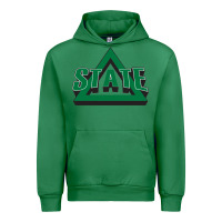 Emerald delta state athletics Urban Hoodie - artisFamous
