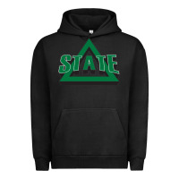 Pigment Black delta state athletics Urban Hoodie - artisFamous