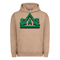 Pigment Burro delta state athletics Urban Hoodie - artisFamous