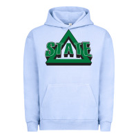 Pigment Grape Ice delta state athletics Urban Hoodie - artisFamous