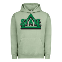Delta State Athletics Urban Hoodie | Teevron