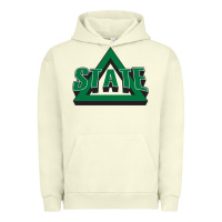 Pigment Pistachio delta state athletics Urban Hoodie - artisFamous