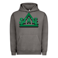 Pigment Tornado delta state athletics Urban Hoodie - artisFamous