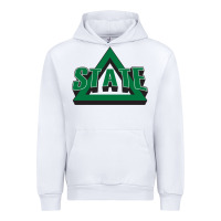 White delta state athletics Urban Hoodie - artisFamous