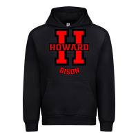 Black howard 1867 university Urban Hoodie - artisFamous