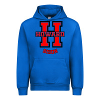 Cobalt howard 1867 university Urban Hoodie - artisFamous