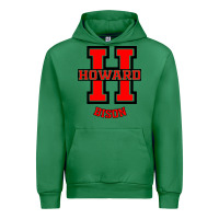 Emerald howard 1867 university Urban Hoodie - artisFamous