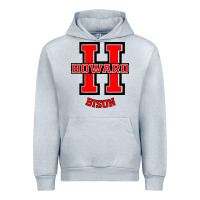 Heather Grey howard 1867 university Urban Hoodie - artisFamous
