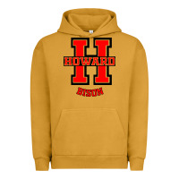 Pigment Peanut Butter howard 1867 university Urban Hoodie - artisFamous