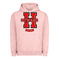 Pigment Salmon howard 1867 university Urban Hoodie - artisFamous