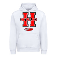 White howard 1867 university Urban Hoodie - artisFamous