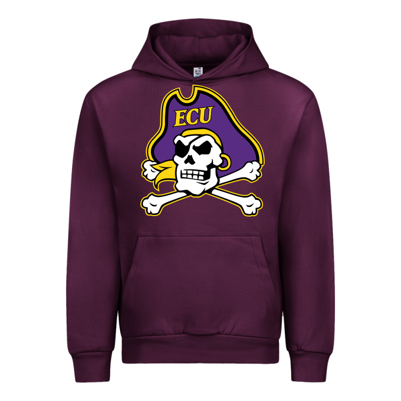 East Carolina Pirates Urban Hoodie by artisFamous | Teevron