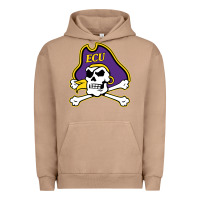 Pigment Burro east carolina pirates Urban Hoodie - artisFamous