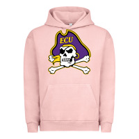 Pigment Salmon east carolina pirates Urban Hoodie - artisFamous