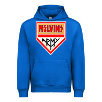 Cobalt melvins army Urban Hoodie - artisFamous