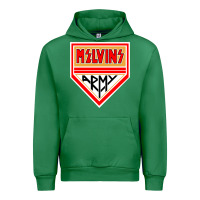Emerald melvins army Urban Hoodie - artisFamous