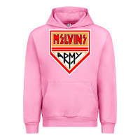 Fuchsia Pink melvins army Urban Hoodie - artisFamous
