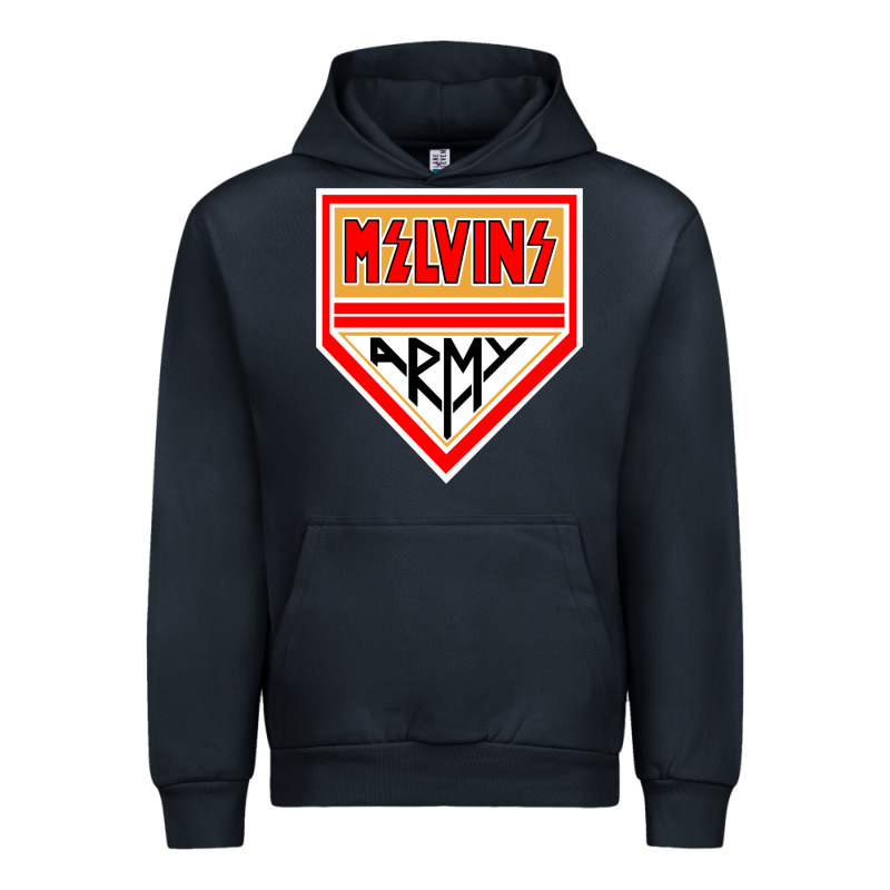 Melvins Army Urban Hoodie by artisFamous | Teevron