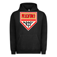 Pigment Black melvins army Urban Hoodie - artisFamous