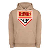 Pigment Burro melvins army Urban Hoodie - artisFamous