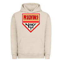 Pigment French Oak melvins army Urban Hoodie - artisFamous