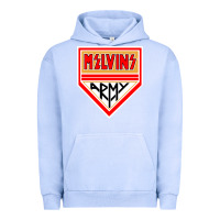 Pigment Grape Ice melvins army Urban Hoodie - artisFamous