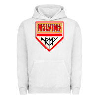 Pigment Lunar Rock melvins army Urban Hoodie - artisFamous