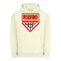 Pigment Pistachio melvins army Urban Hoodie - artisFamous