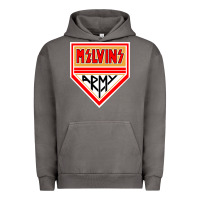 Pigment Tornado melvins army Urban Hoodie - artisFamous
