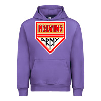 Tulip melvins army Urban Hoodie - artisFamous
