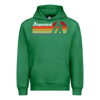 Emerald algorand algo crypto Urban Hoodie - artisFamous