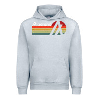 Heather Grey algorand algo crypto Urban Hoodie - artisFamous