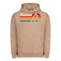 Pigment Burro algorand algo crypto Urban Hoodie - artisFamous
