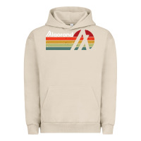 Pigment French Oak algorand algo crypto Urban Hoodie - artisFamous