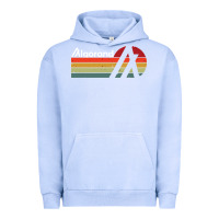 Pigment Grape Ice algorand algo crypto Urban Hoodie - artisFamous