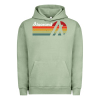 Pigment Oil Green algorand algo crypto Urban Hoodie - artisFamous