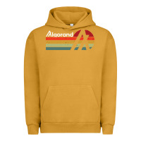 Pigment Peanut Butter algorand algo crypto Urban Hoodie - artisFamous