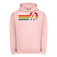 Pigment Salmon algorand algo crypto Urban Hoodie - artisFamous