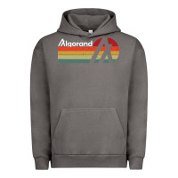 Pigment Tornado algorand algo crypto Urban Hoodie - artisFamous