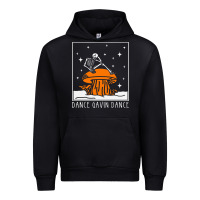 Black dance gavin 3 Urban Hoodie - artisFamous