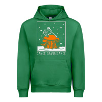 Emerald dance gavin 3 Urban Hoodie - artisFamous