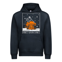 Navy dance gavin 3 Urban Hoodie - artisFamous
