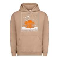 Pigment Burro dance gavin 3 Urban Hoodie - artisFamous